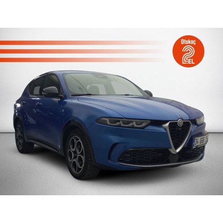 ALFA ROMEO-TONALE-1.6 130HP TI DIESEL DCT - 1