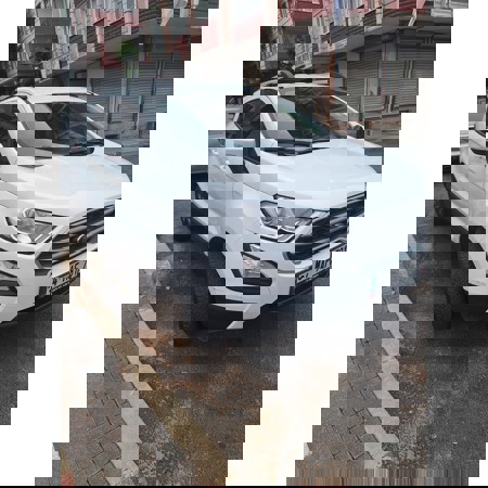 2021 Ford Ecosport Temiz ve Sorunsuz - 3