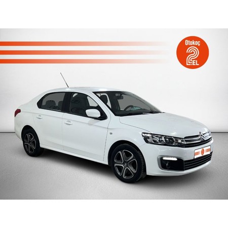 CITROEN-C-ELYSEE-FEEL 1.5 BLUEHDI 100HP EU6.2 - 1