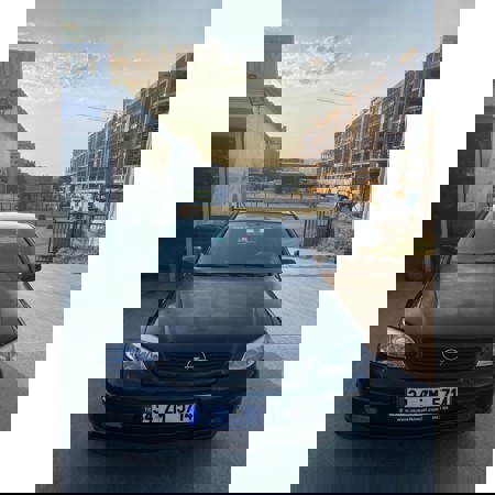 2000 Model Satılık Opel Astra, -motor sorunsuz ve temiz- - 1