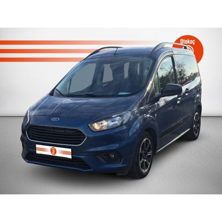 FORD-TOURNEO COURIER-1.5 L TDCI 100PS EU6.2 TITANIUM PLUS MCA - 3