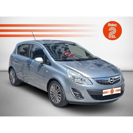OPEL-YENI CORSA-1.4I TWINPORT ENJOY ACTIVE 16" AJ AUTO - 1
