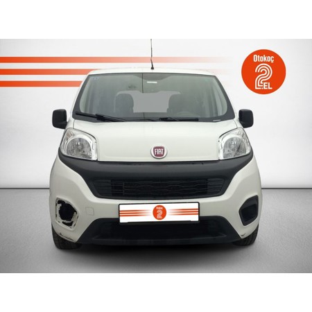 FIAT-FİORİNO-1.3 MJET 95 HP EU6D POP COMBI - 2