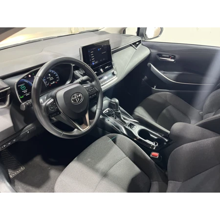 TOYOTA-COROLLA-1.8 HYBRID DREAM E-CVT görsel 12