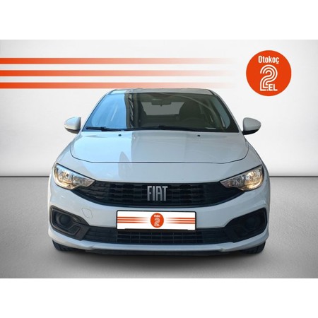 FIAT-EGEA-1.3 MJET 95 HP EU6D EASY - 2