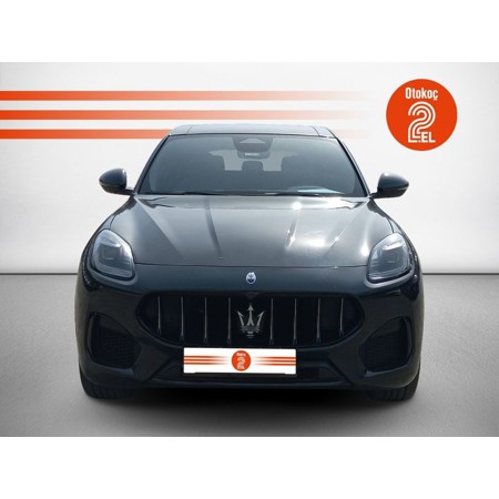 MASERATI-GRECALE-HYBRID 300 HP GT - 2