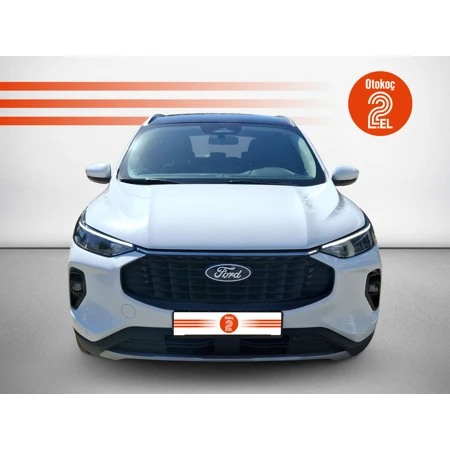 FORD-KUGA-TITANIUM 1.5L ECOBOOST 186PS 8İLERİ AT