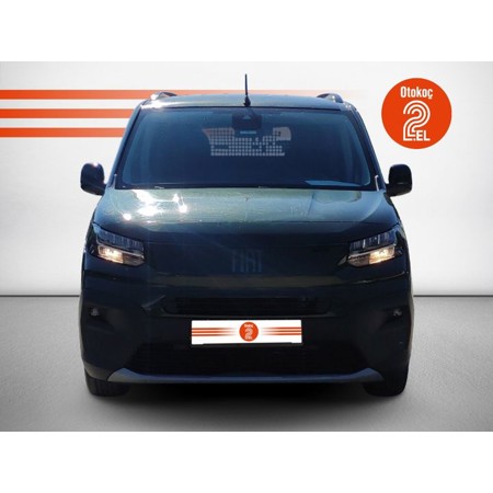 FIAT-DOBLO COMBİ-PREMIO 1.5 130 HP BLUEHDI E6.4 AT - 2