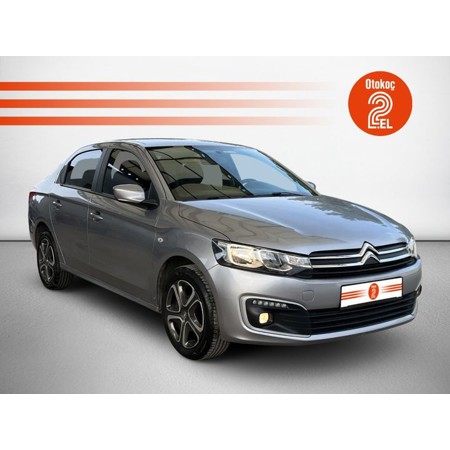 CITROEN-C-ELYSEE-FEEL 1.5 BLUEHDI 100HP EU6.2 - 1