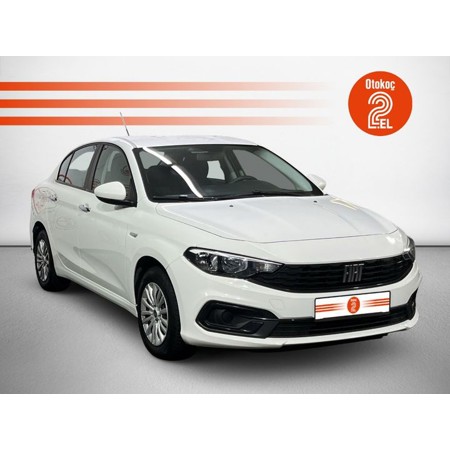 FIAT-EGEA-1.3 MJET 95 HP EU6D EASY - 1