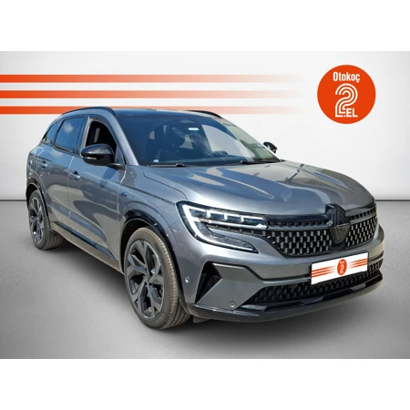 RENAULT-AUSTRAL-TECHNO ESPRIT ALPINE MILD HYBRİD 160 HP görsel 12