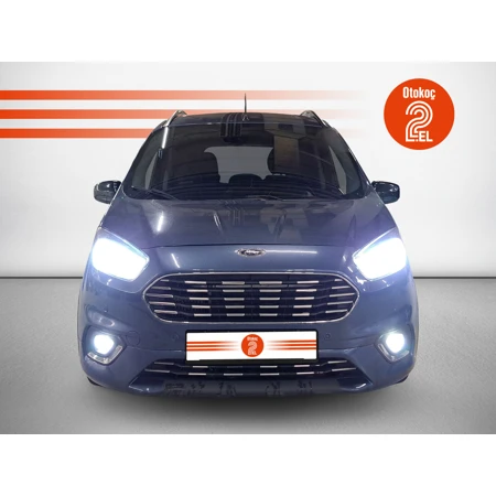Ford TOURNEO COURIER 2022 94.800 km