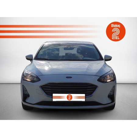 FORD-FOCUS-1.5L TDCI 120PS TREND X AUTO - 2
