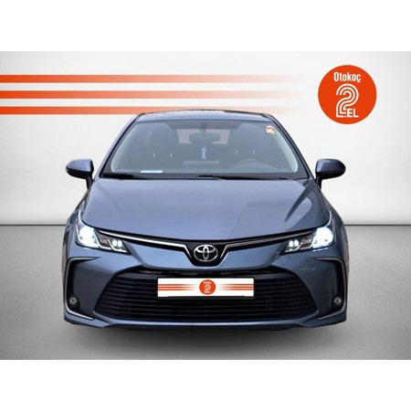 TOYOTA-COROLLA-1.5 DREAM MULTIDRIVE S - 2