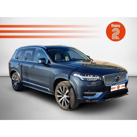 VOLVO-XC90-B5 AWD PLUS BRIGHT - 1