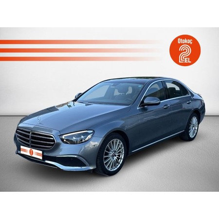 MERCEDES-E-SERISI-1.6 E 200 D EXCLUSIVE AUTO - 3