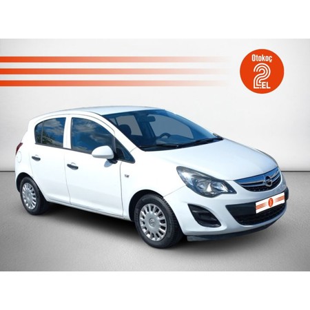 OPEL-YENI CORSA-1.2I TWINPORT ESSENTIA 14"KAPAK JANTLI - 1