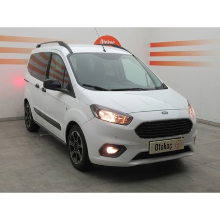 FORD-TOURNEO COURIER-1.0L ECOBOOST 100PS TITANIUM PLUS BENZİN - 1
