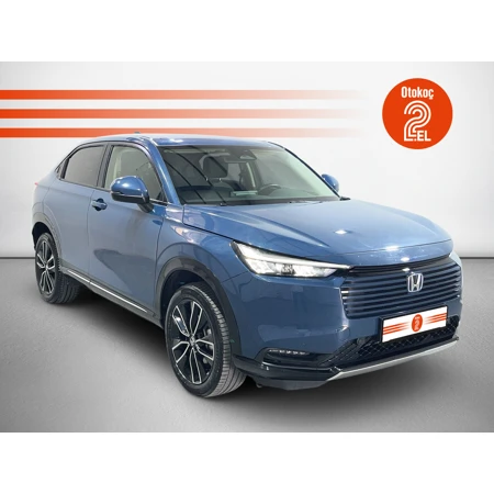 Honda HR-V 2025 27.511 km 1