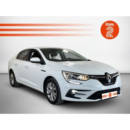 RENAULT-MEGANE-SEDAN TOUCH 1.5 BLUE DCI EDC 115 bg - 1
