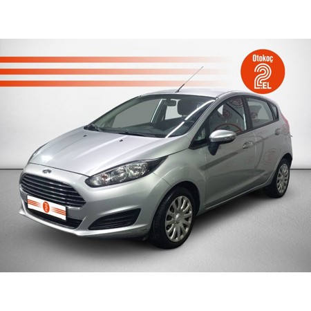 FORD-FIESTA-YENİ 1.6 105PS TREND POWERSHIFT - 3