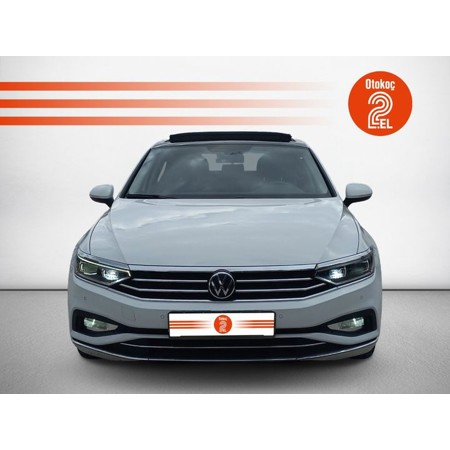VOLKSWAGEN-PASSAT-1.5 TSI ACT 150 PS ELEGANCE DSG - 2