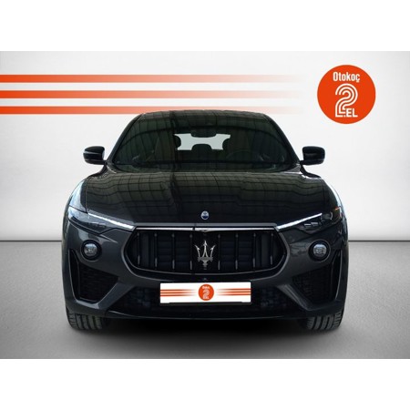 MASERATI-LEVANTE-HYBRID 330 HP GT - 2