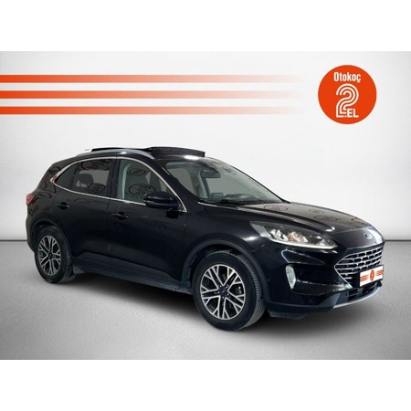 FORD-KUGA-1.5L ECOBLUE 120PS TITANIUM AUTOMATIC - 1