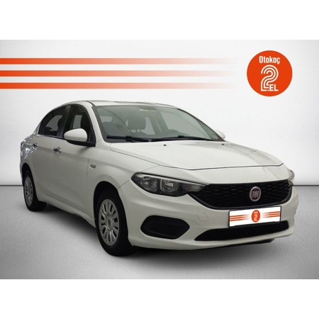 FIAT-EGEA-1.3 MJET 95 HP EU6 EASY - 1