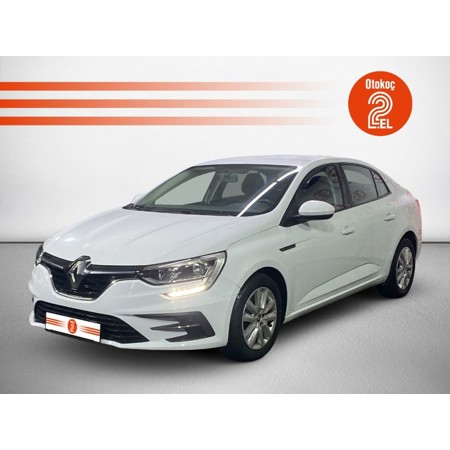 RENAULT-MEGANE-SEDAN JOY 1.5 BLUE DCI 115 bg EDC - 3