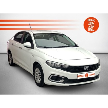 FIAT-EGEA-1.6 MJET 130HP EASY DCT - 1