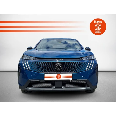 PEUGEOT-3008-ALLURE 1.2 HYBRID 136HP E-DCS6