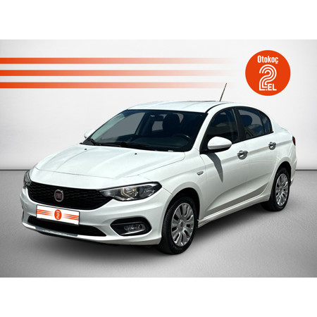 FIAT-EGEA-1.3 MJET 95 HP EASY E6F SEDAN - 3