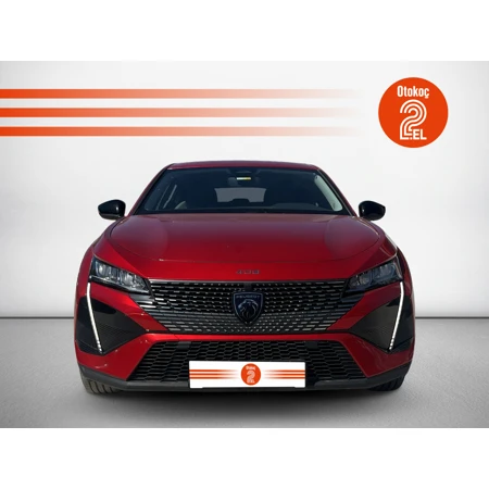 Peugeot 408 2025 59.715 km