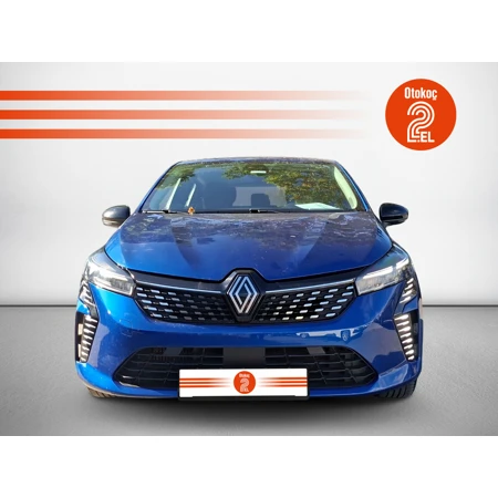RENAULT-CLIO-EVOLUTION 1.0 TCE X-TRONIC 90 BG
