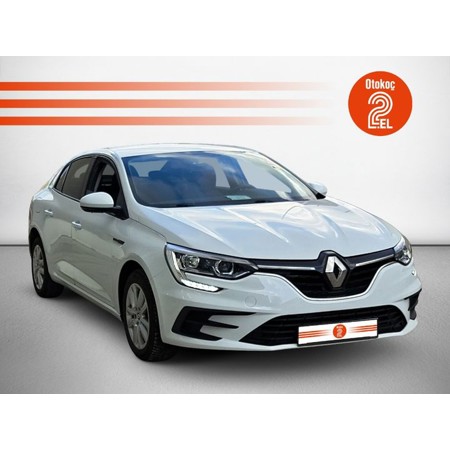 RENAULT-MEGANE-SEDAN JOY 1.3 TCE 140 bg EDC - 1