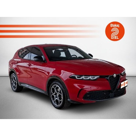 ALFA ROMEO-TONALE-TI 1.6 DIESEL 130HP DCT 4X2 - 1