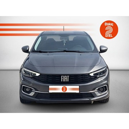FIAT-EGEA-1.6 MJET 130HP URBAN DCT - 2