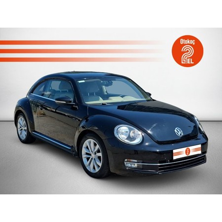 VOLKSWAGEN-BEETLE-1.2 TSI 105 PS DESIGN DSG - 1