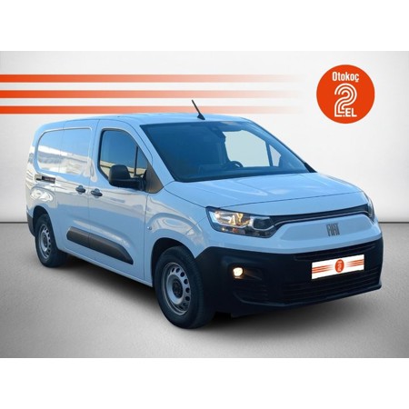 FIAT-E-DOBLO-CARGO BEV MAXI 100KW BASE+PLUS PACK - 1