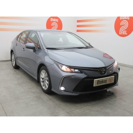 TOYOTA-COROLLA-1.5 DREAM MULTIDRIVE S - 1