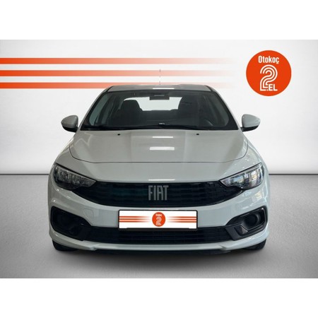 FIAT-EGEA-1.6 MJET 130HP EASY DCT - 2