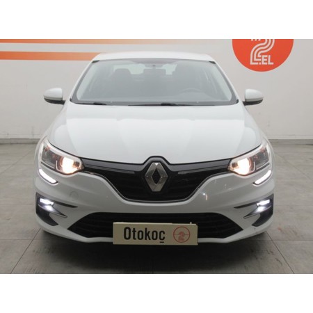 RENAULT-MEGANE-SEDAN JOY 1.5 BLUE DCI 115 bg EDC - 2
