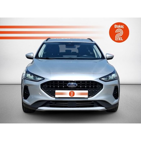 FORD-FOCUS-ACTIVE X SW1.5L ECOBLUE 115PS 8 İLERİ AT - 2
