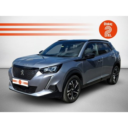 PEUGEOT-2008-ALLURE 1.5 BLUEHDI 130HP EAT8 - 3