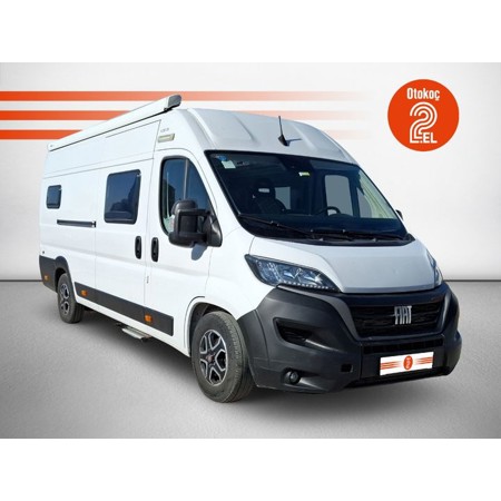 FIAT-DUCATO-VAN MAXI 2.2 MJET3 160HP (15M3)AT-KARAVAN - 1