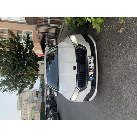 Skoda octavia - 1
