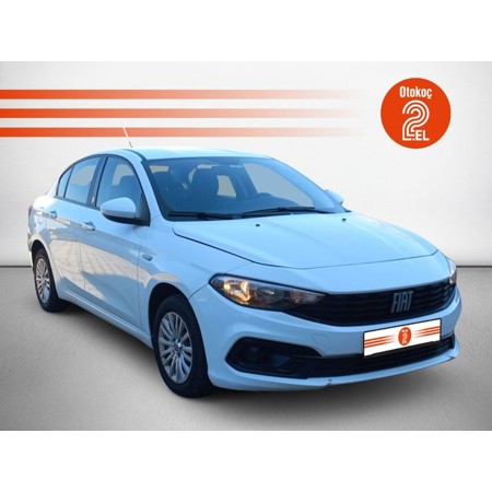 FIAT-EGEA-1.6 MJET 130HP EASY DCT - 1