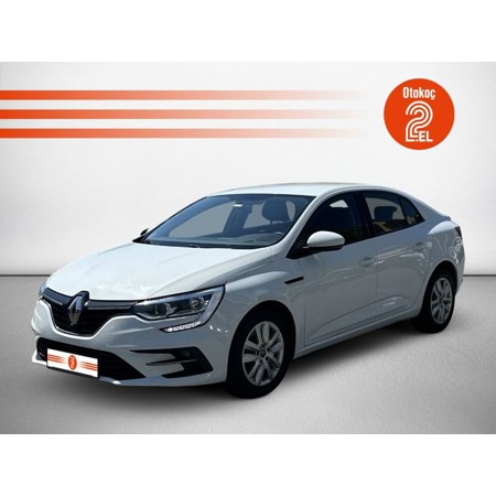 RENAULT-MEGANE-SEDAN JOY 1.5 BLUE DCI 115 bg EDC - 3
