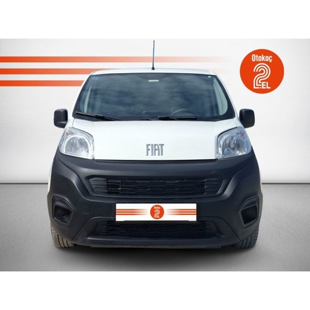 FIAT-FİORİNO-1.3 MULTIJET 95HP EU6DF CARGO - 2